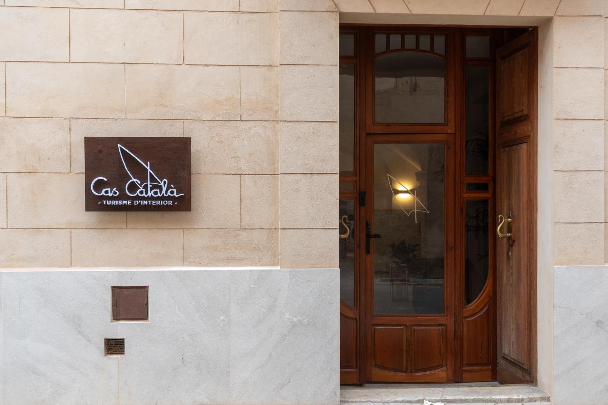Hotel Cas Catala à Sineu  Extérieur photo