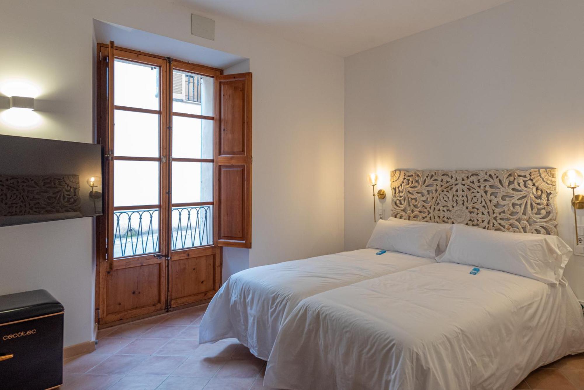 Hotel Cas Catala à Sineu  Extérieur photo