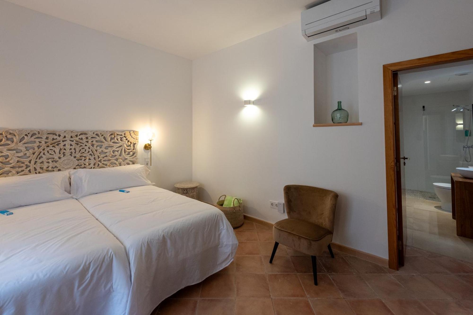 Hotel Cas Catala à Sineu  Extérieur photo