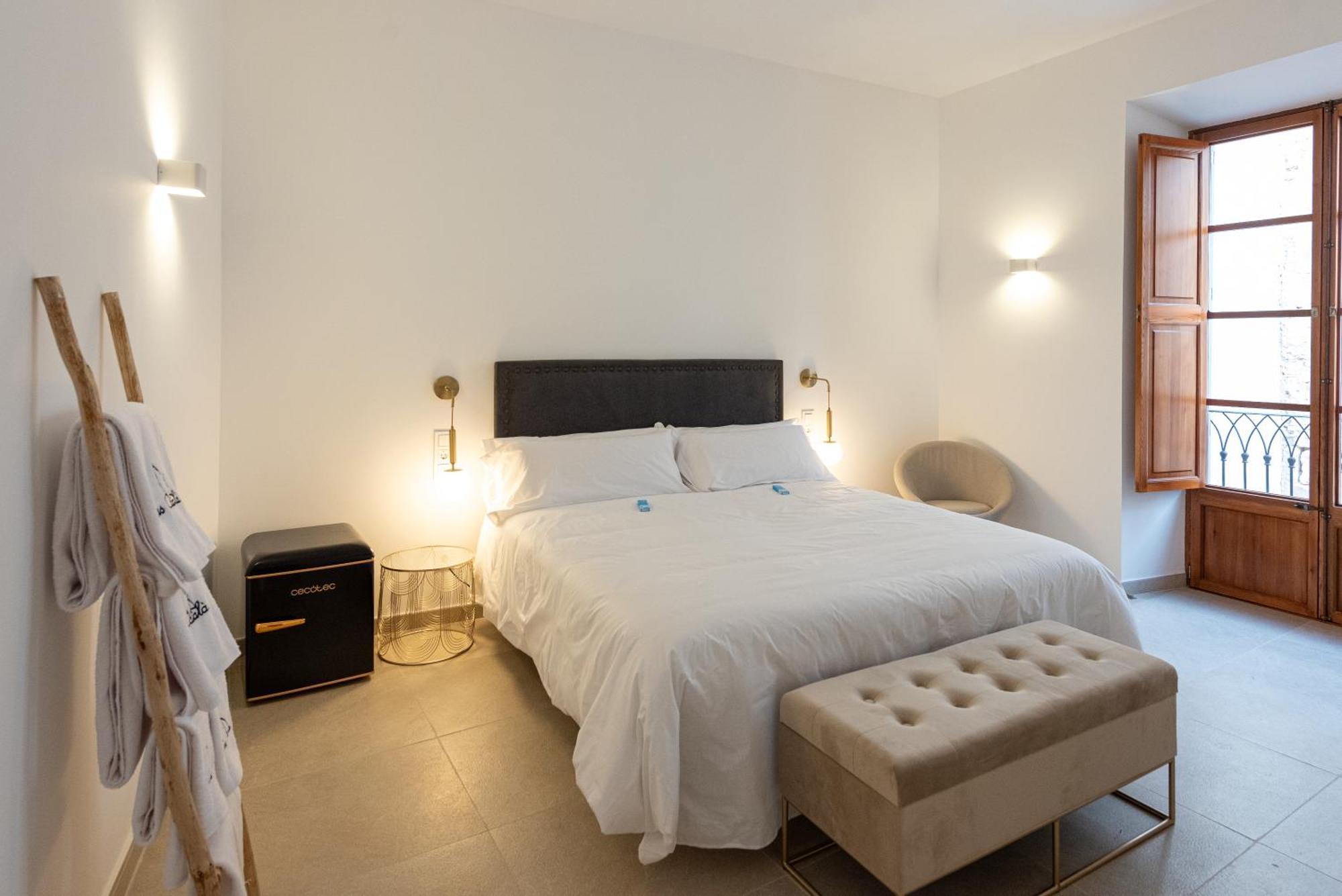 Hotel Cas Catala à Sineu  Extérieur photo