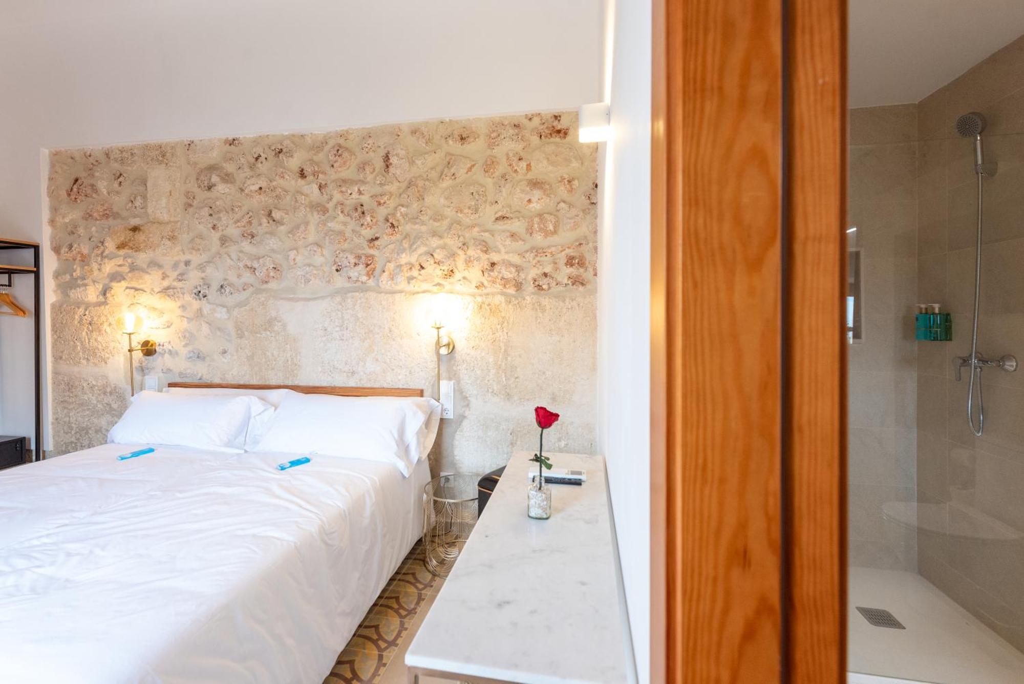 Hotel Cas Catala à Sineu  Extérieur photo