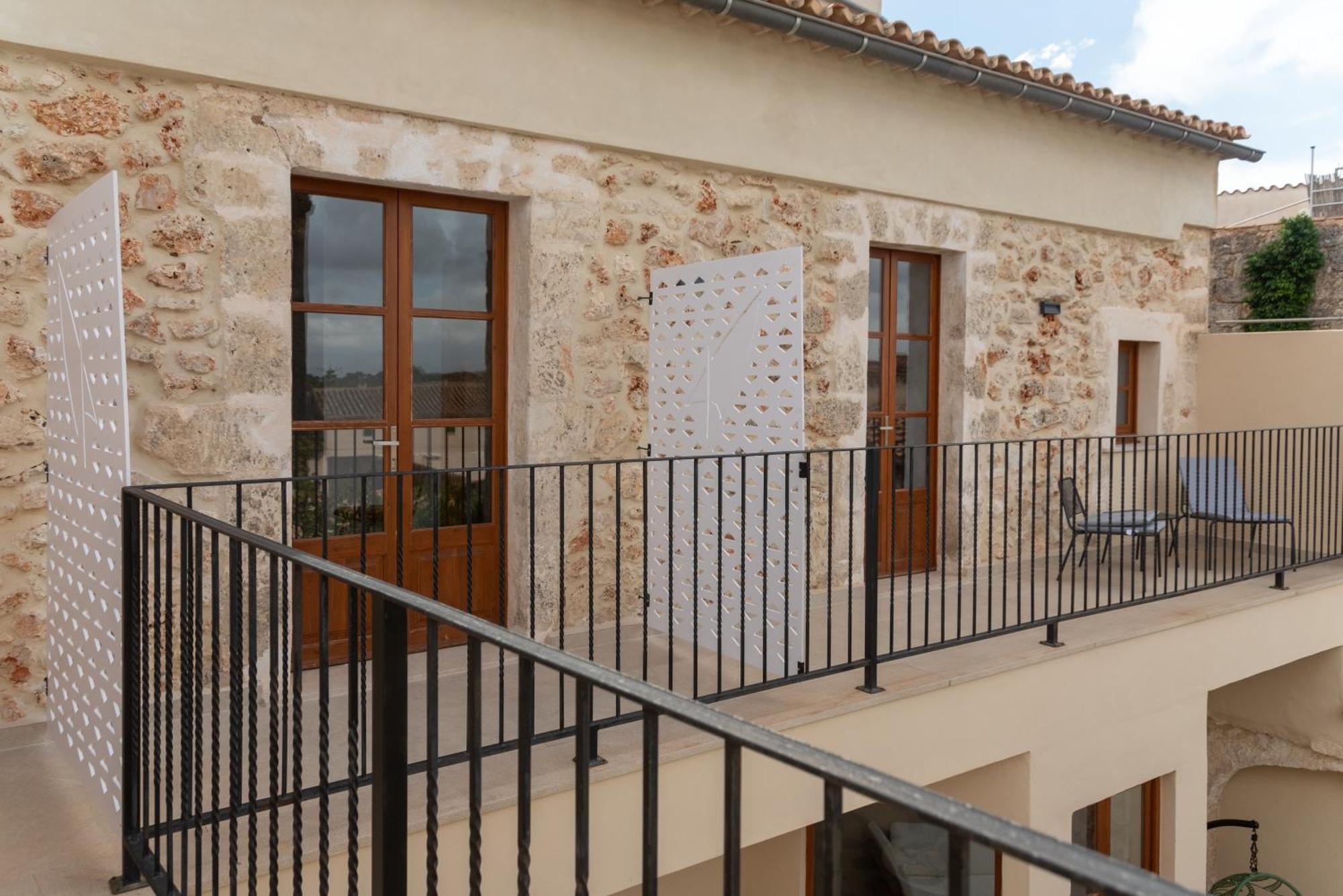 Hotel Cas Catala à Sineu  Extérieur photo