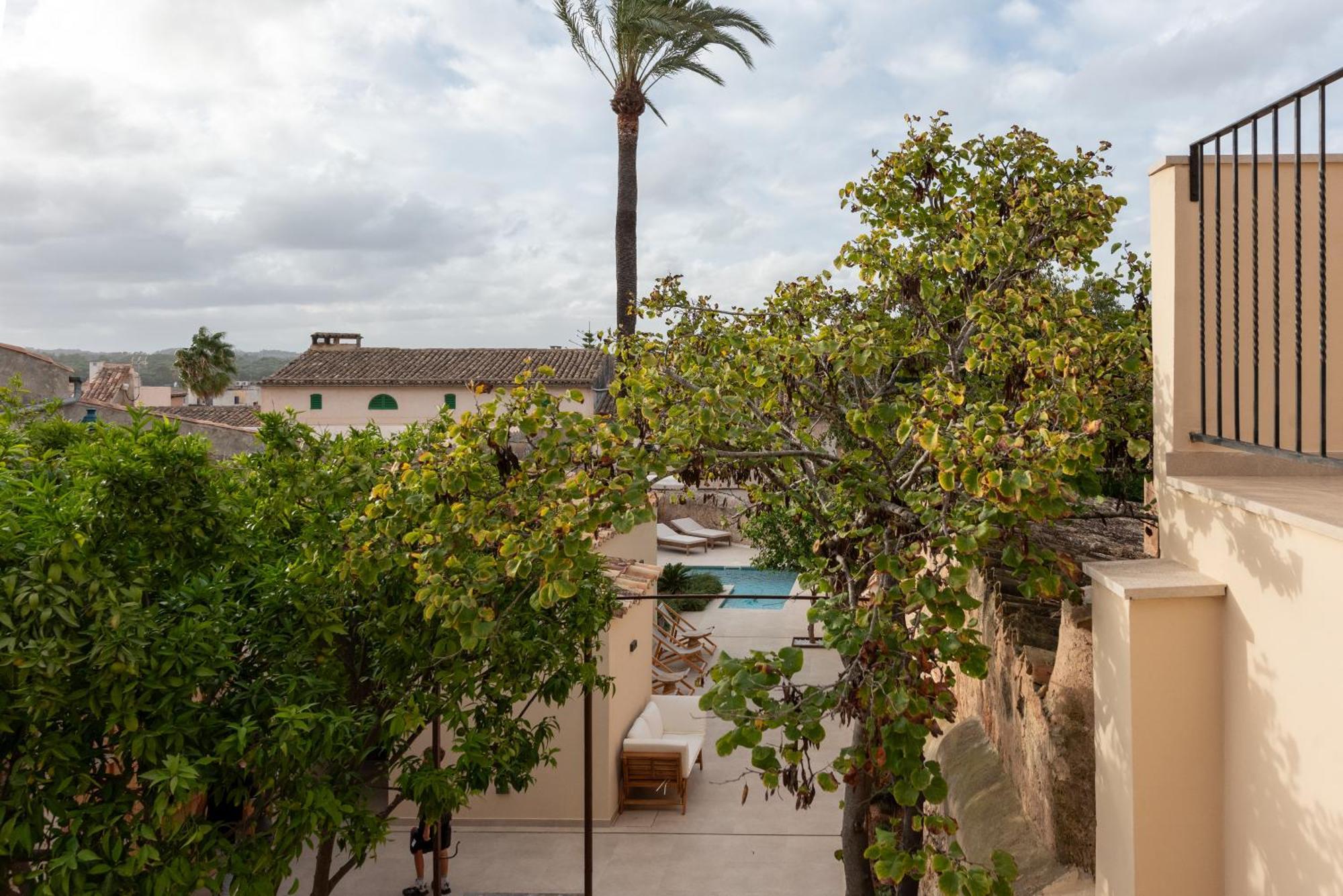 Hotel Cas Catala à Sineu  Extérieur photo