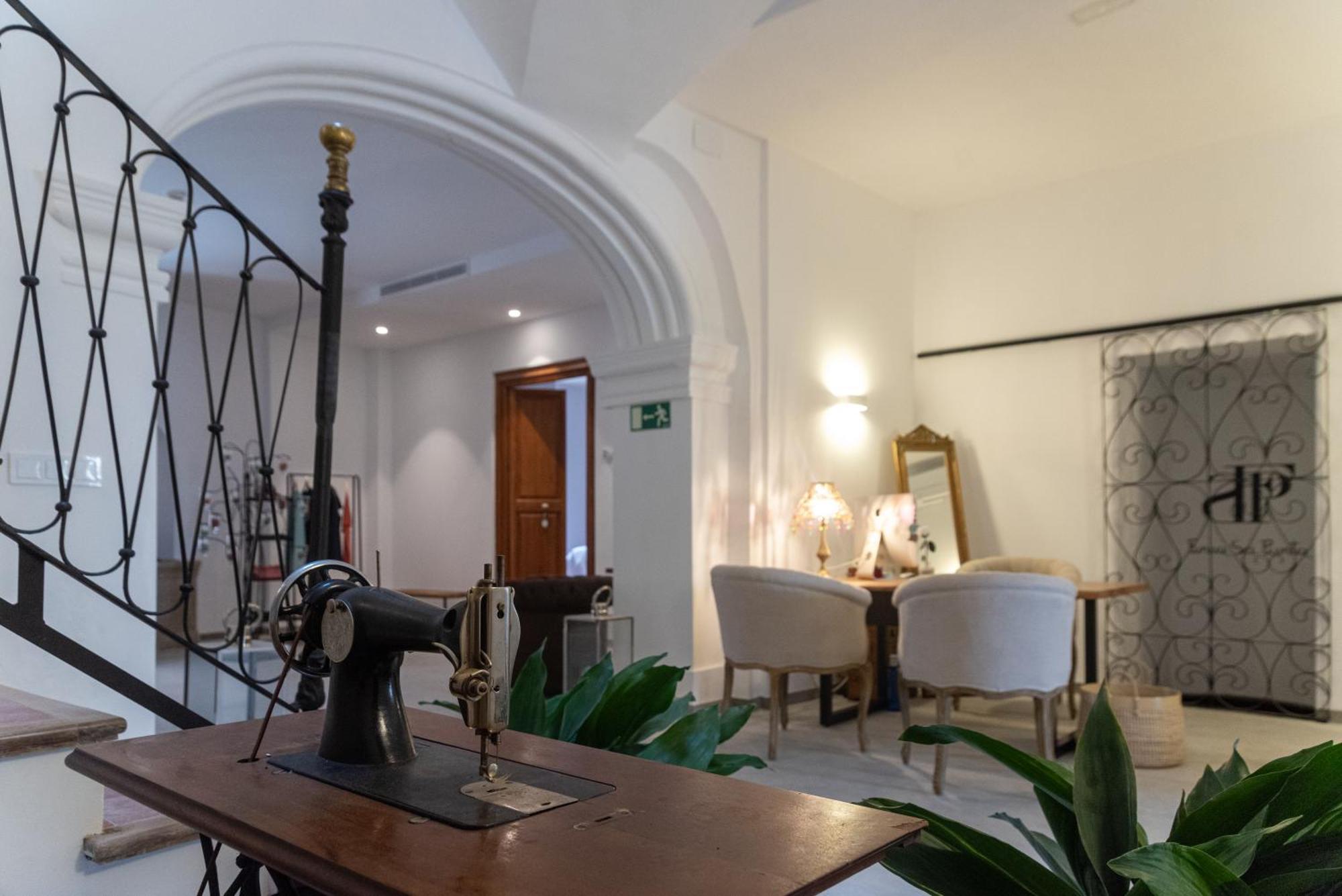 Hotel Cas Catala à Sineu  Extérieur photo