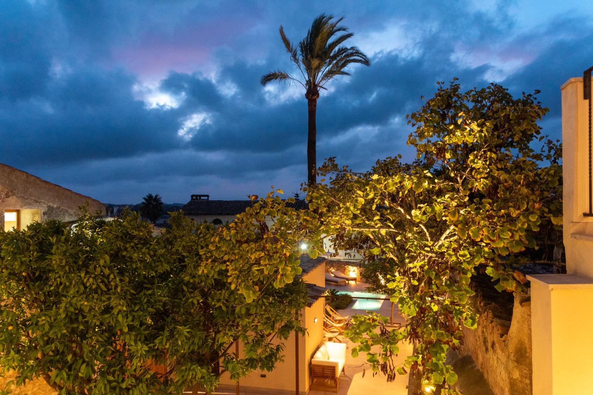 Hotel Cas Catala à Sineu  Extérieur photo