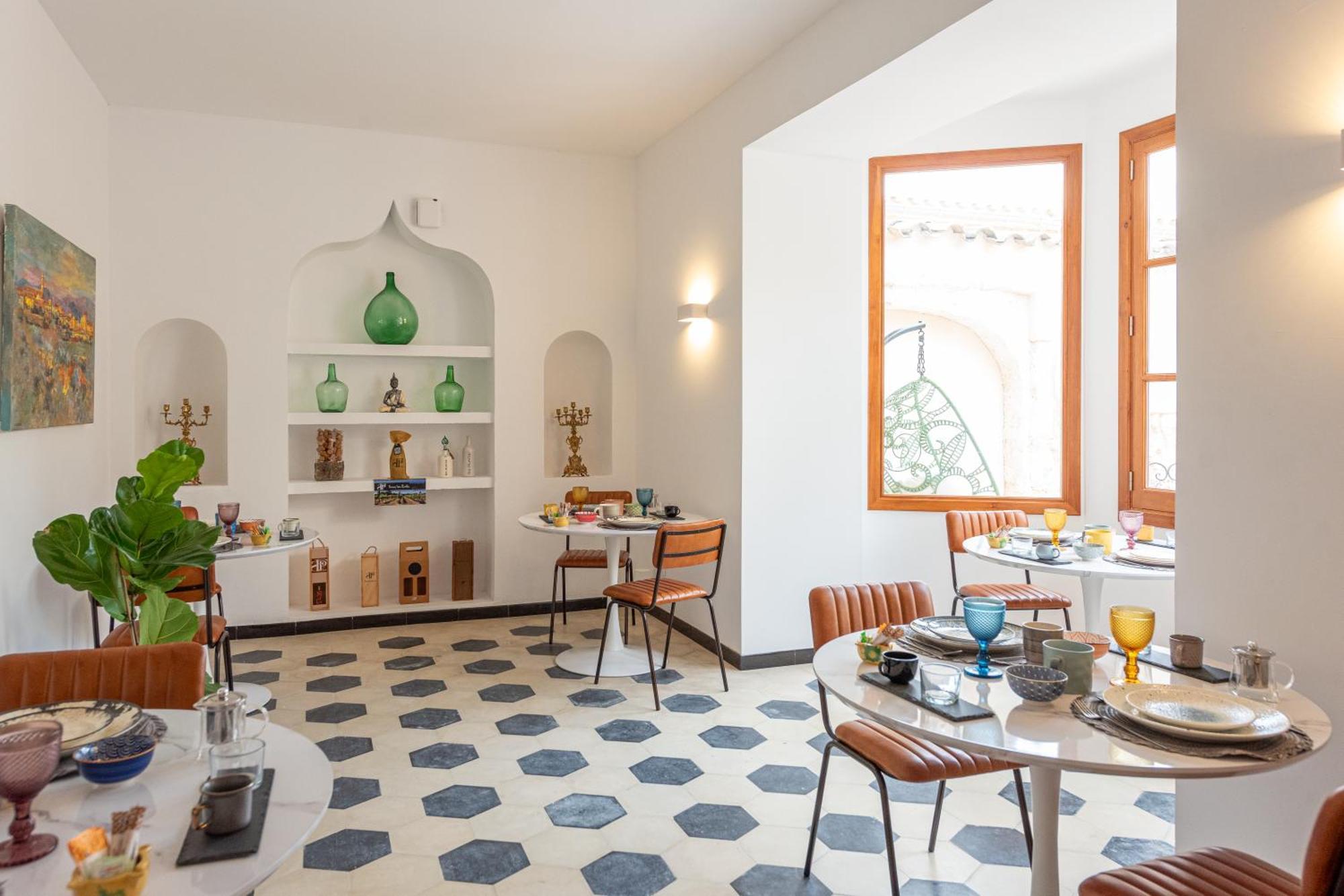 Hotel Cas Catala à Sineu  Extérieur photo
