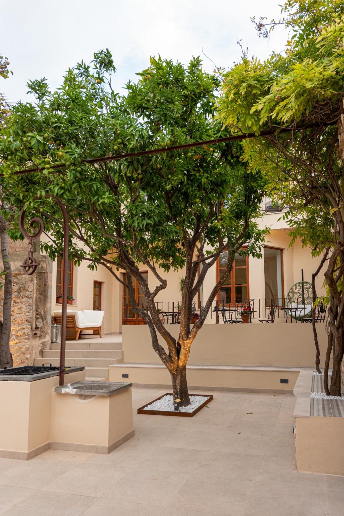 Hotel Cas Catala à Sineu  Extérieur photo