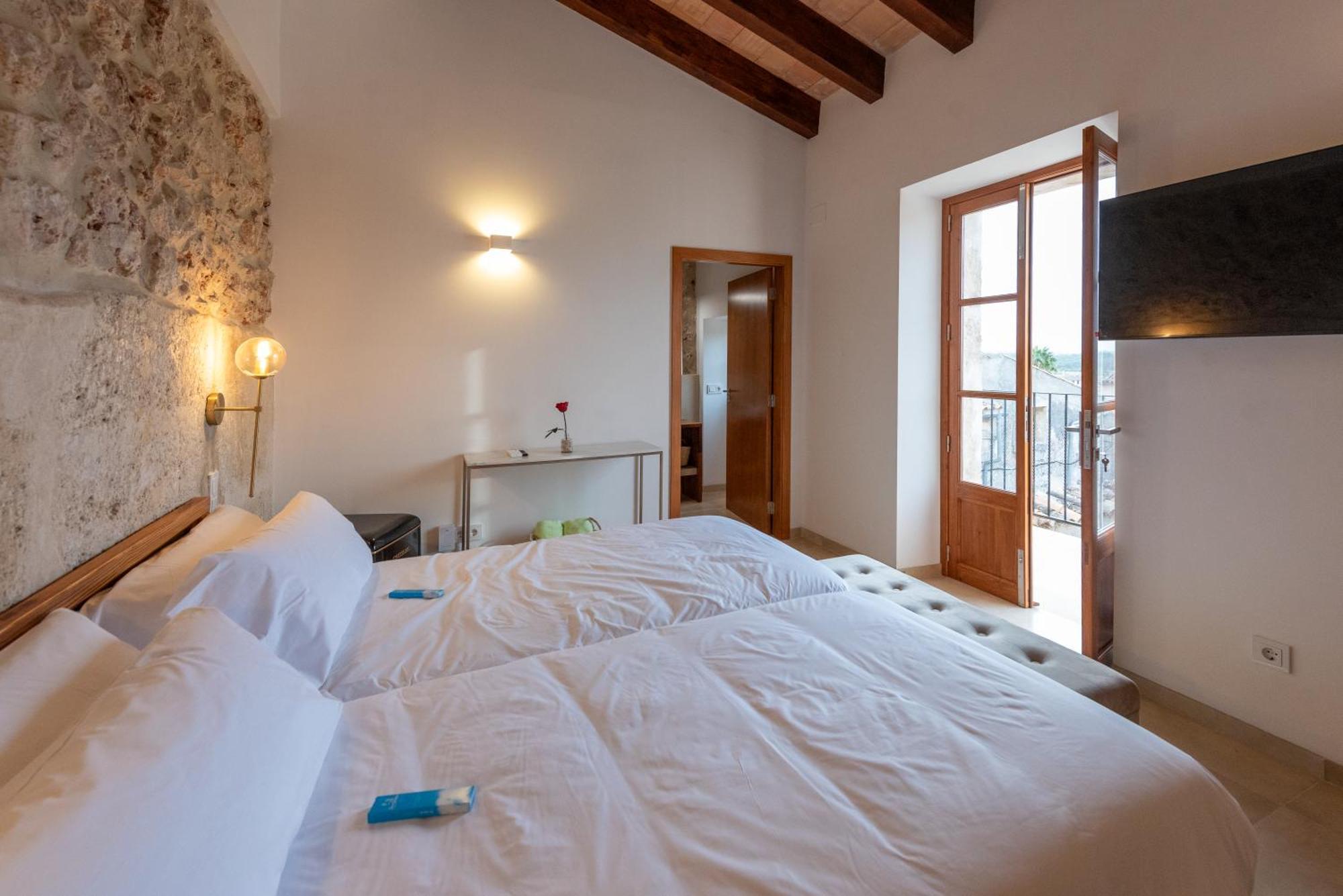 Hotel Cas Catala à Sineu  Extérieur photo