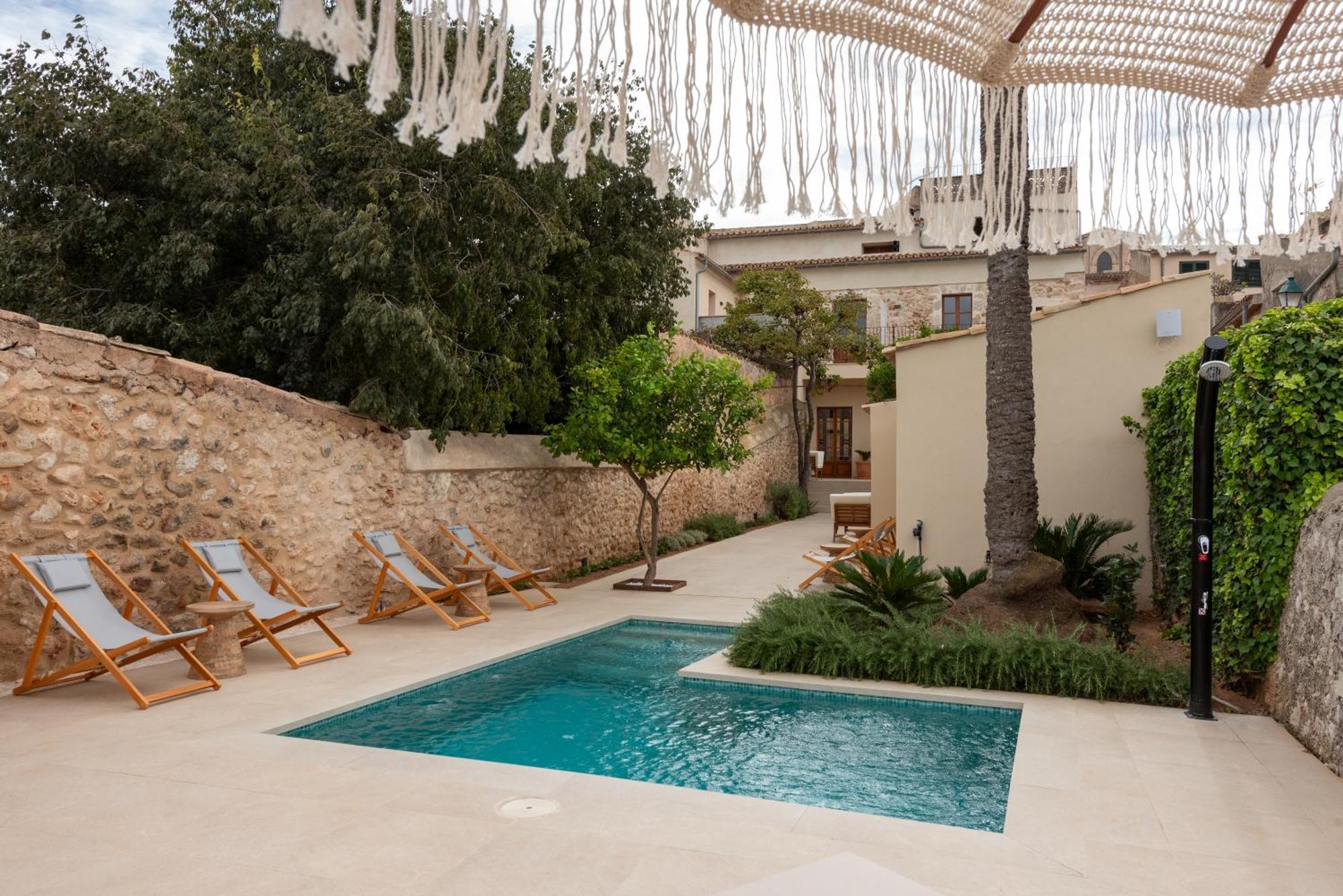 Hotel Cas Catala à Sineu  Extérieur photo