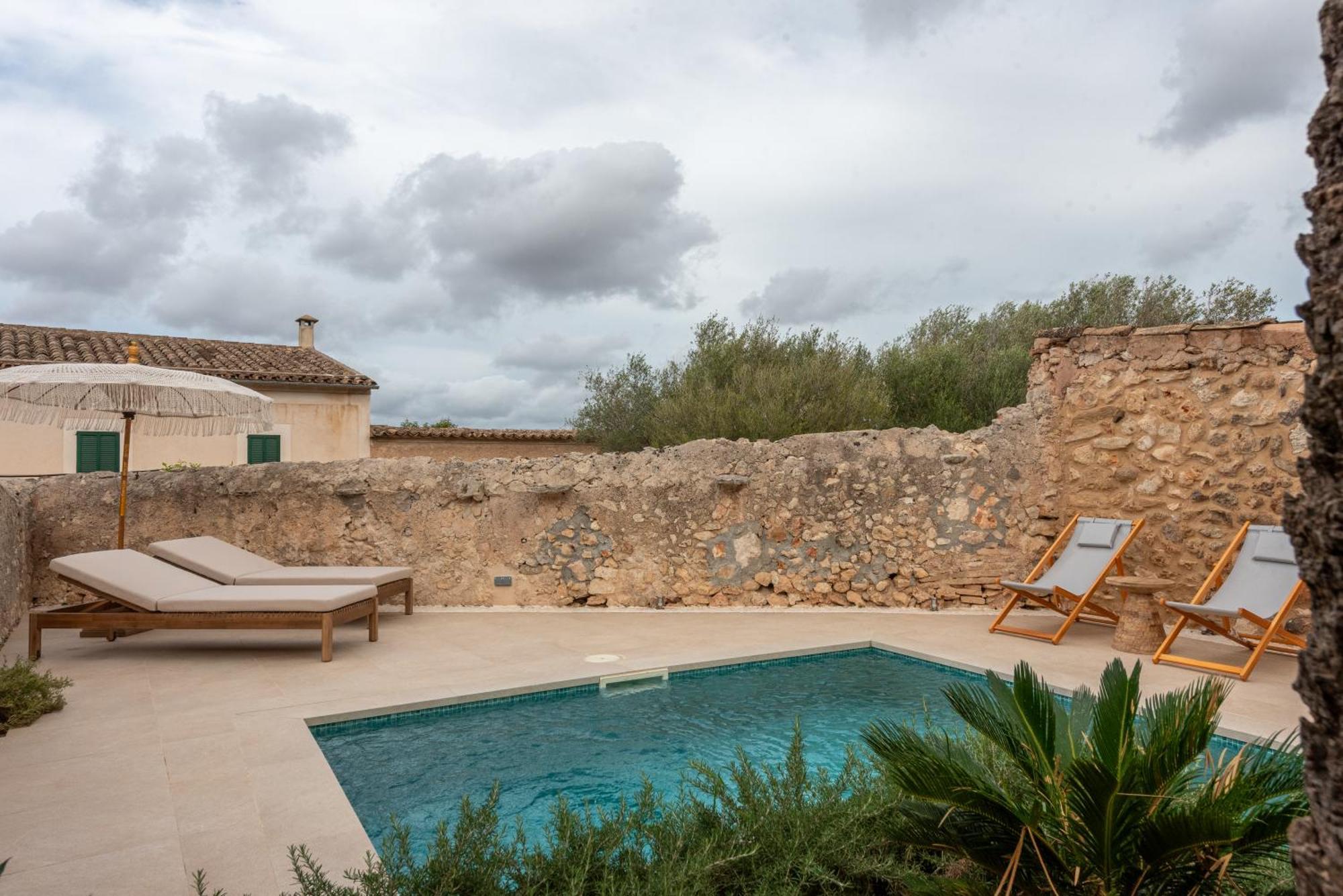 Hotel Cas Catala à Sineu  Extérieur photo