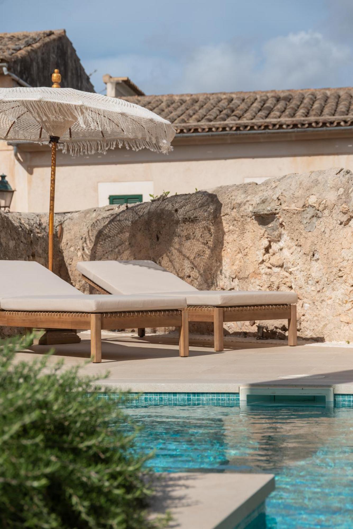 Hotel Cas Catala à Sineu  Extérieur photo