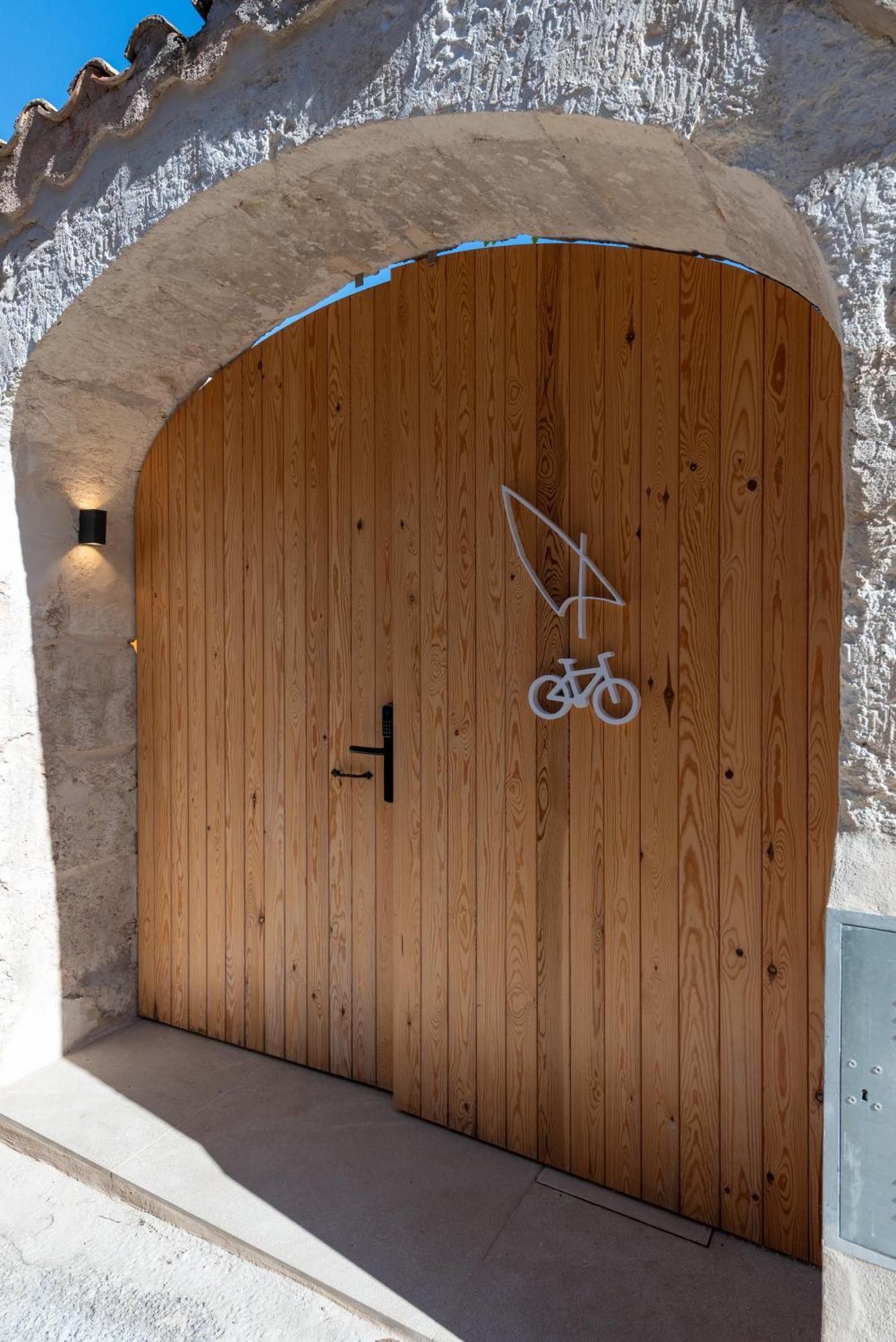 Hotel Cas Catala à Sineu  Extérieur photo