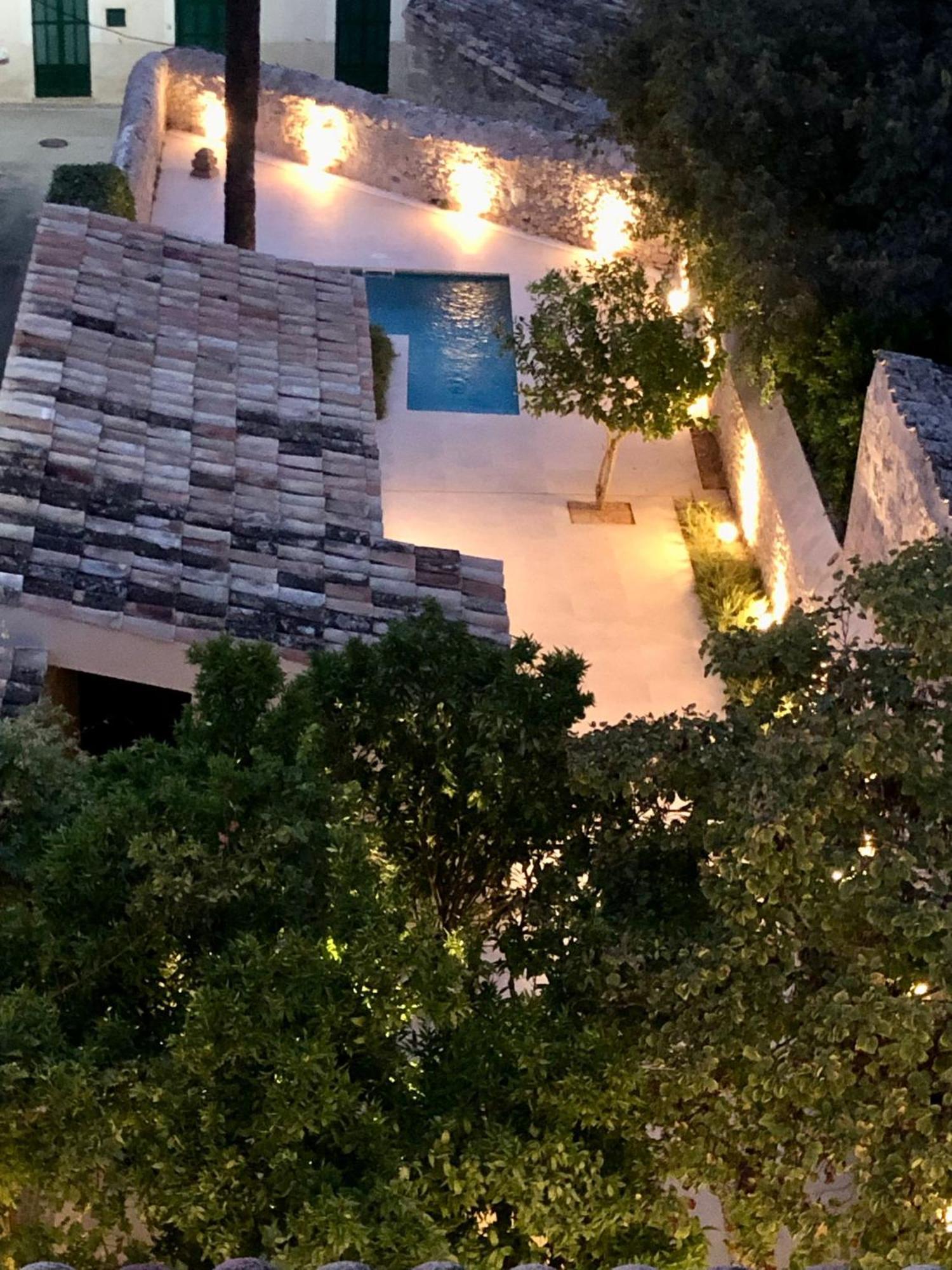 Hotel Cas Catala à Sineu  Extérieur photo