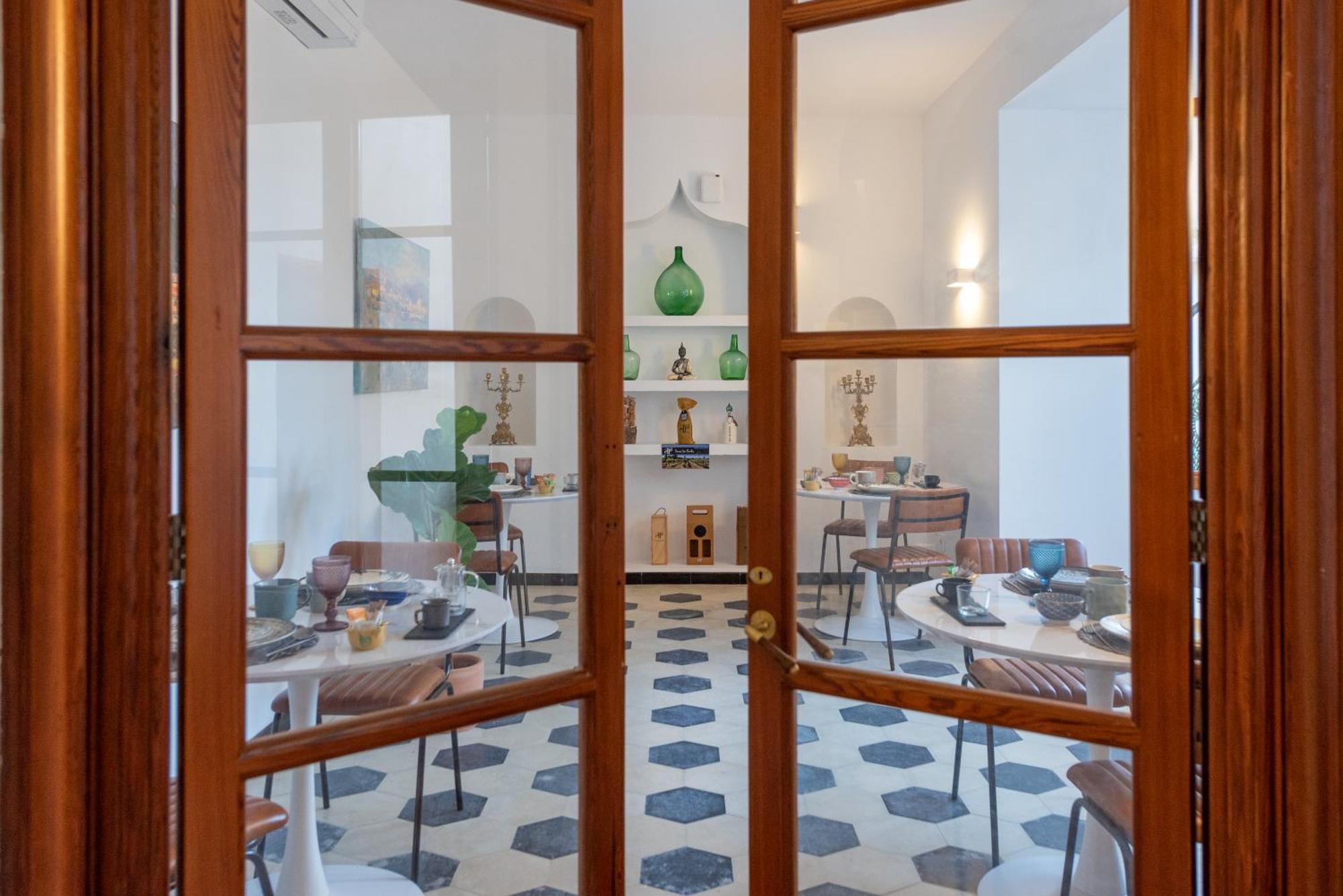 Hotel Cas Catala à Sineu  Extérieur photo