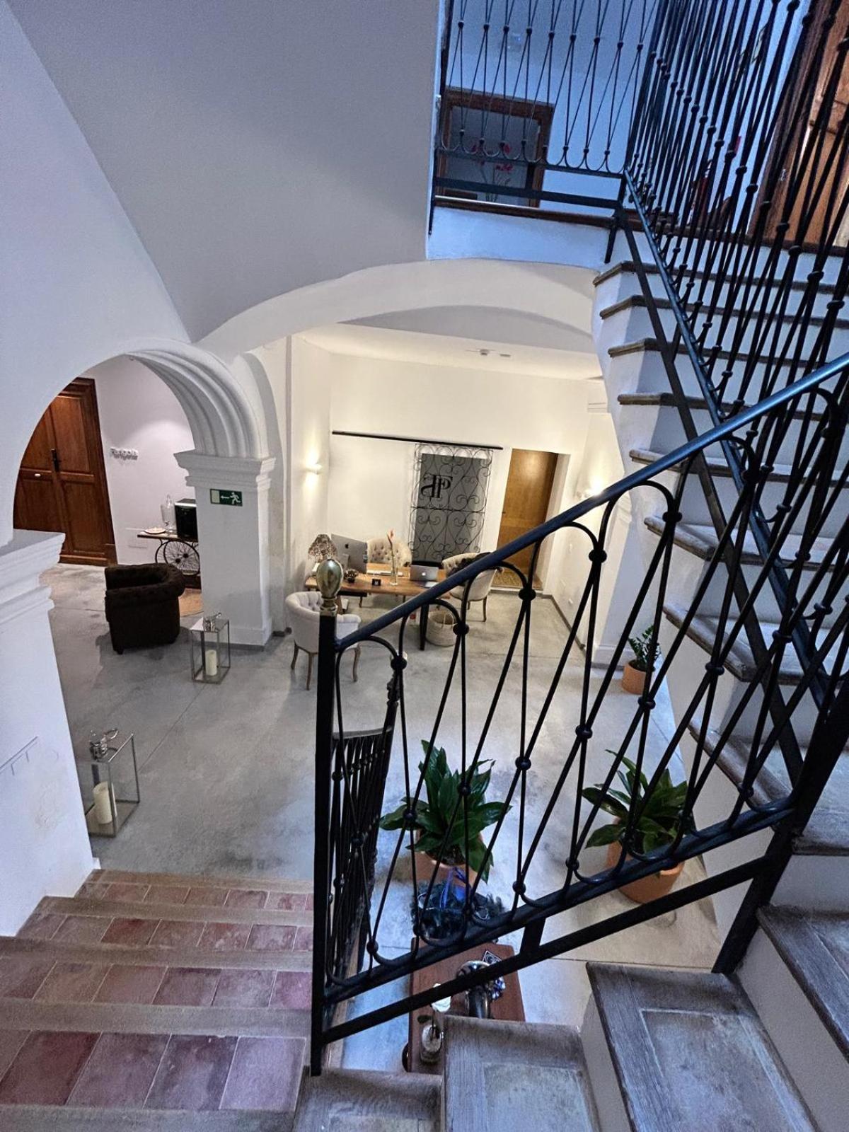 Hotel Cas Catala à Sineu  Extérieur photo