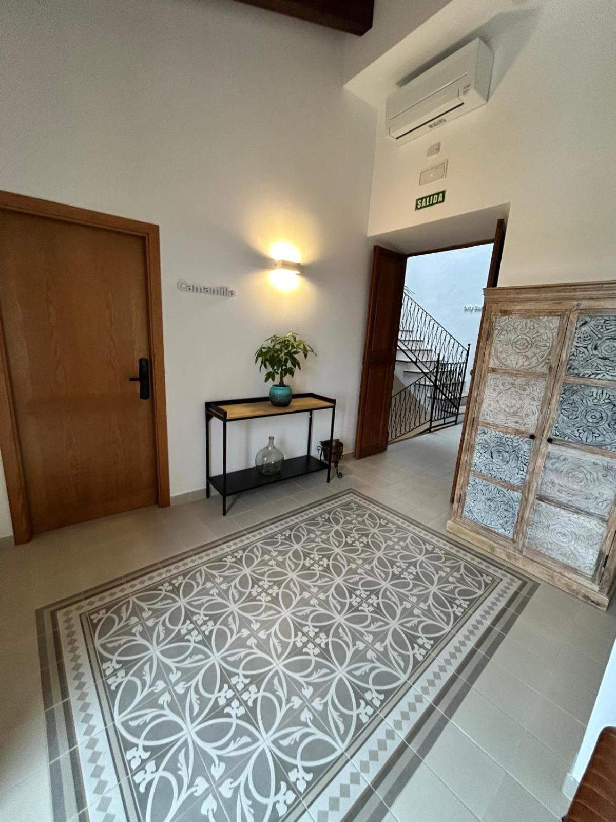Hotel Cas Catala à Sineu  Extérieur photo